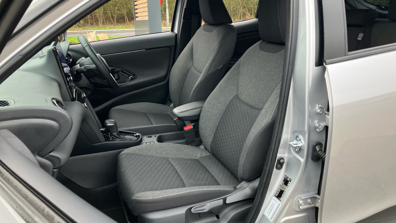 Toyota Yaris Cross 1.5 Hybrid Design 5dr CVT Hybrid Estate